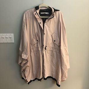 Pink Light Jacket by blanc noir